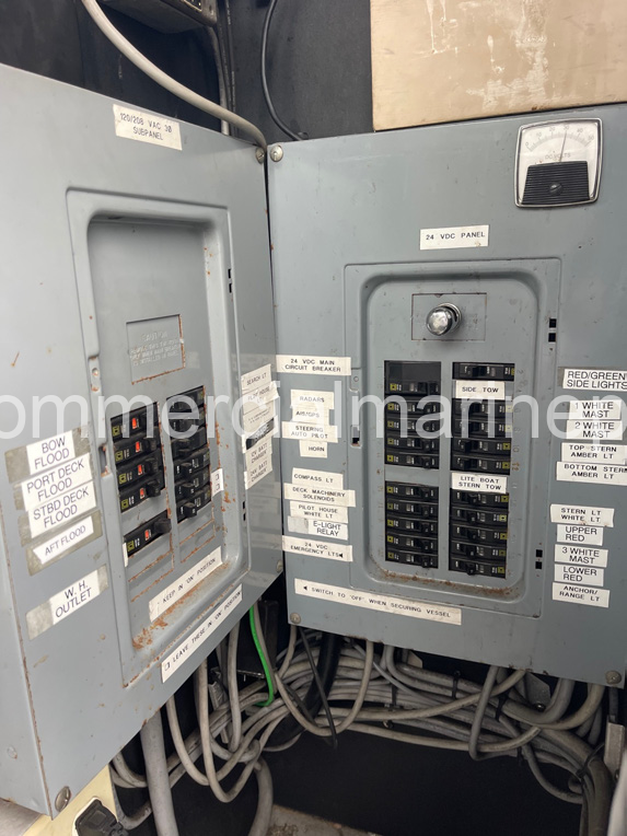 60' Coastal Tugboat - 1979 Rebuild