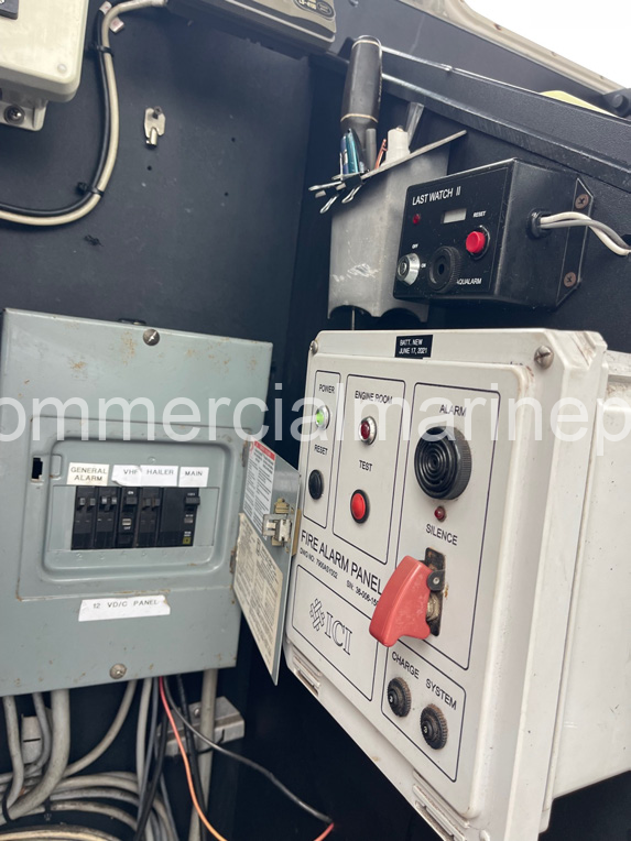 60' Coastal Tugboat - 1979 Rebuild