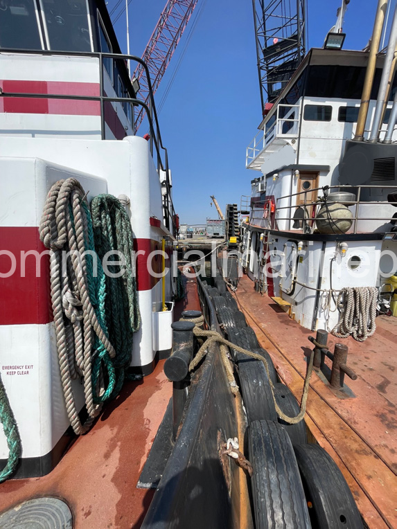 60' Coastal Tugboat - 1979 Rebuild