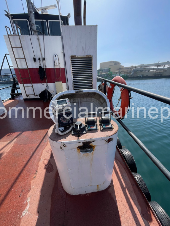 60' Coastal Tugboat - 1979 Rebuild