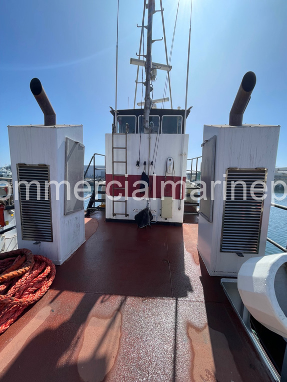 60' Coastal Tugboat - 1979 Rebuild