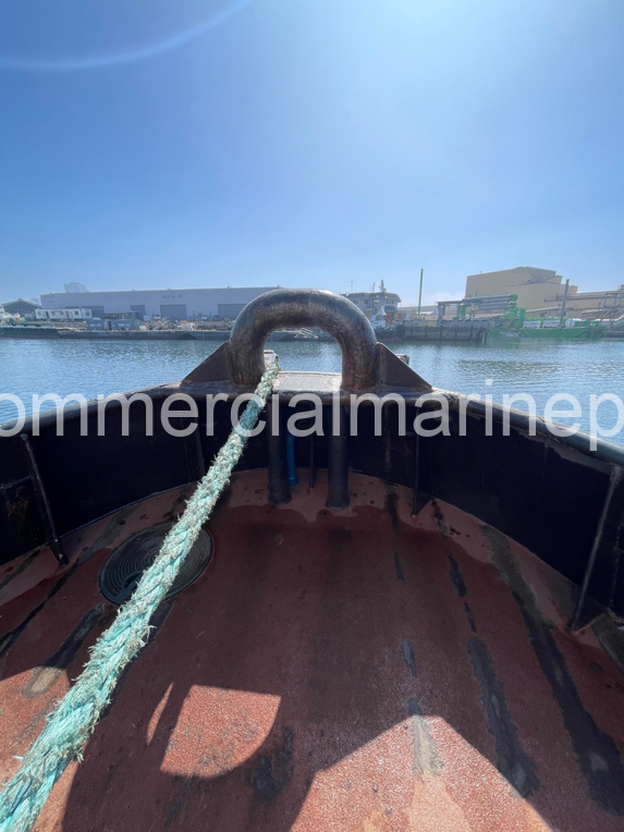 60' Coastal Tugboat - 1979 Rebuild