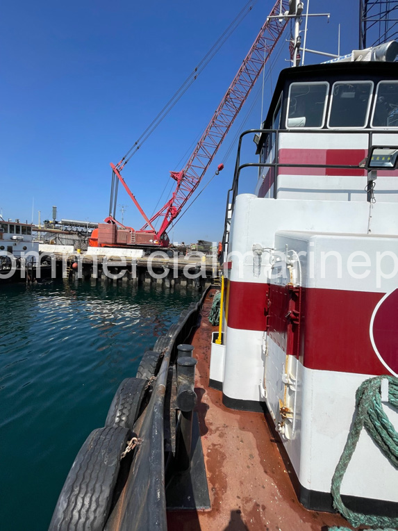 60' Coastal Tugboat - 1979 Rebuild