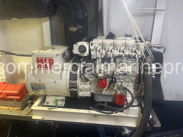 60' Coastal Tugboat - 1979 Rebuild