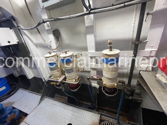 60' Coastal Tugboat - 1979 Rebuild