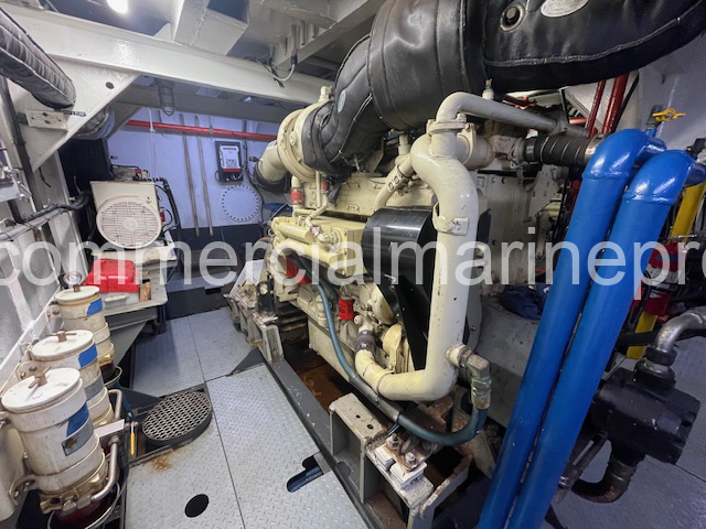 60' Coastal Tugboat - 1979 Rebuild