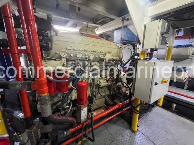 60' Coastal Tugboat - 1979 Rebuild