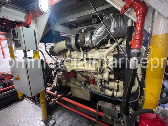 60' Coastal Tugboat - 1979 Rebuild