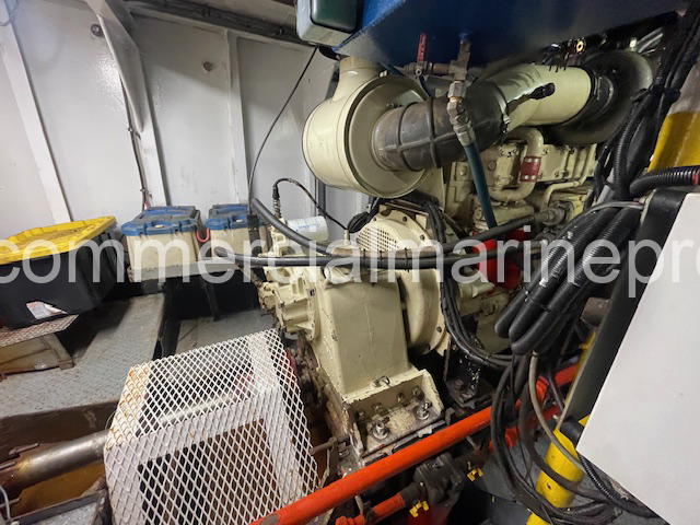 60' Coastal Tugboat - 1979 Rebuild