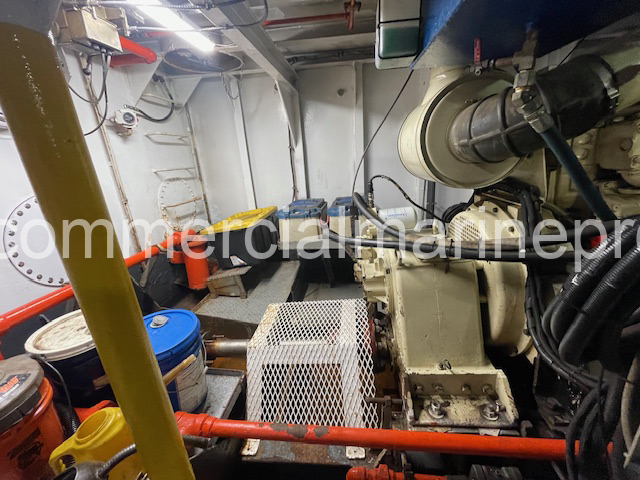 60' Coastal Tugboat - 1979 Rebuild