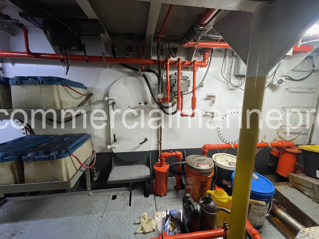 60' Coastal Tugboat - 1979 Rebuild