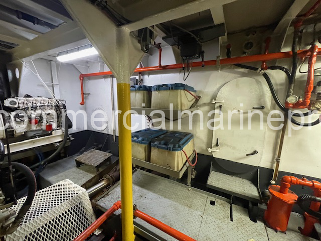 60' Coastal Tugboat - 1979 Rebuild