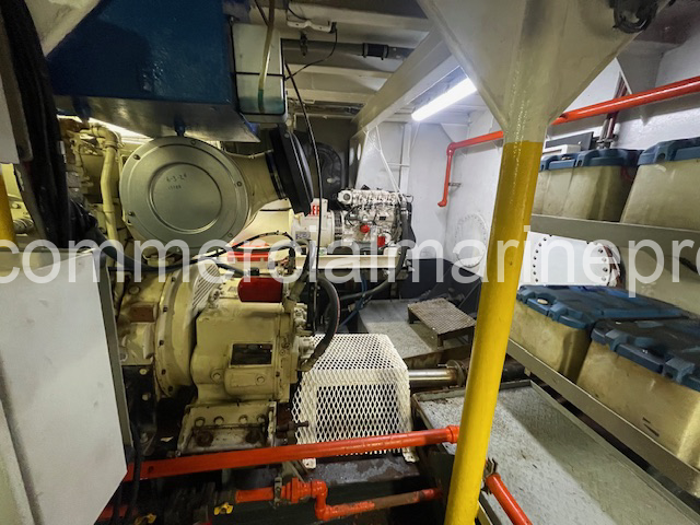 60' Coastal Tugboat - 1979 Rebuild