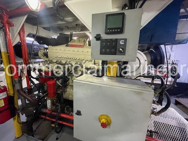 60' Coastal Tugboat - 1979 Rebuild