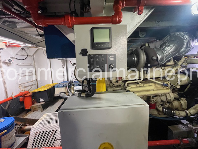 60' Coastal Tugboat - 1979 Rebuild