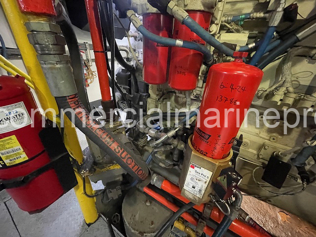 60' Coastal Tugboat - 1979 Rebuild