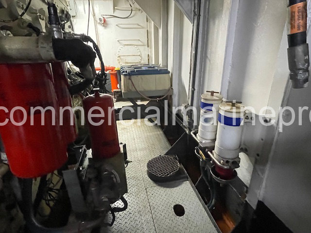 60' Coastal Tugboat - 1979 Rebuild