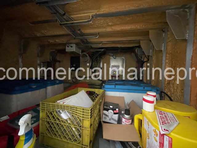 60' Coastal Tugboat - 1979 Rebuild