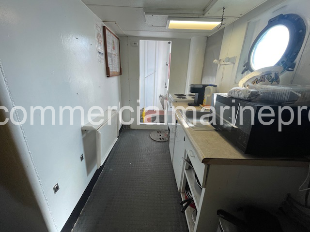 60' Coastal Tugboat - 1979 Rebuild