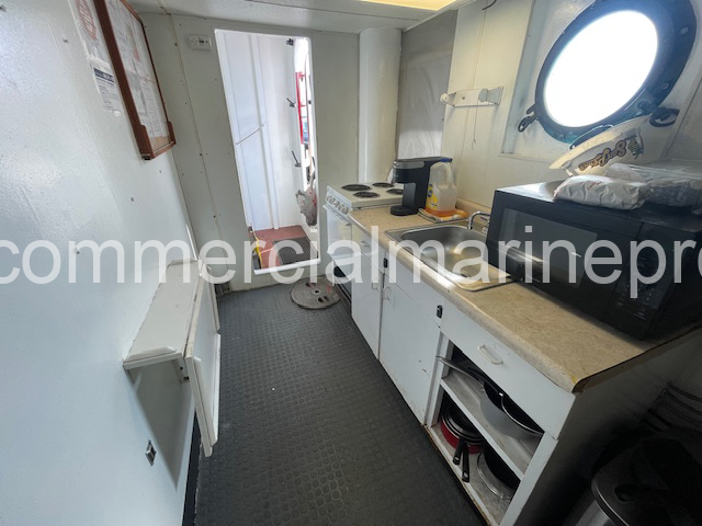 60' Coastal Tugboat - 1979 Rebuild