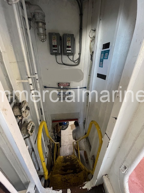 60' Coastal Tugboat - 1979 Rebuild