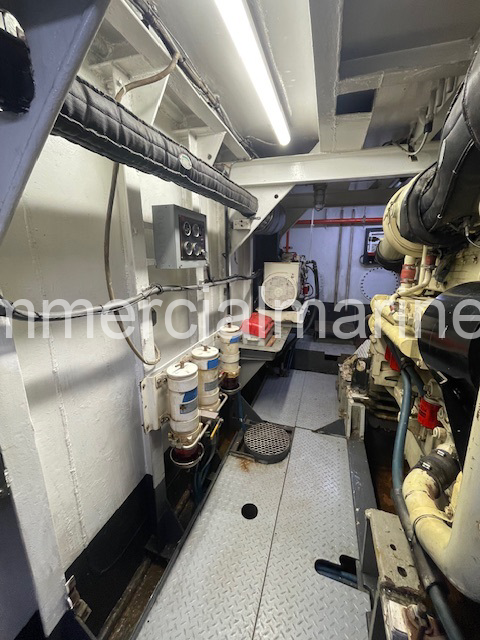 60' Coastal Tugboat - 1979 Rebuild