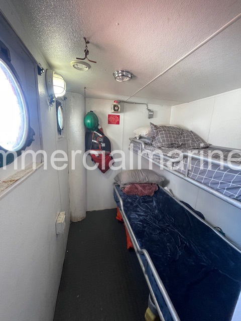 60' Coastal Tugboat - 1979 Rebuild