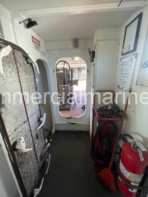 60' Coastal Tugboat - 1979 Rebuild