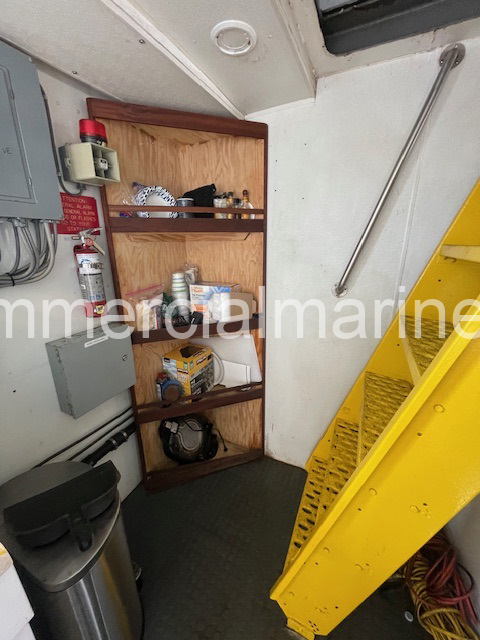 60' Coastal Tugboat - 1979 Rebuild