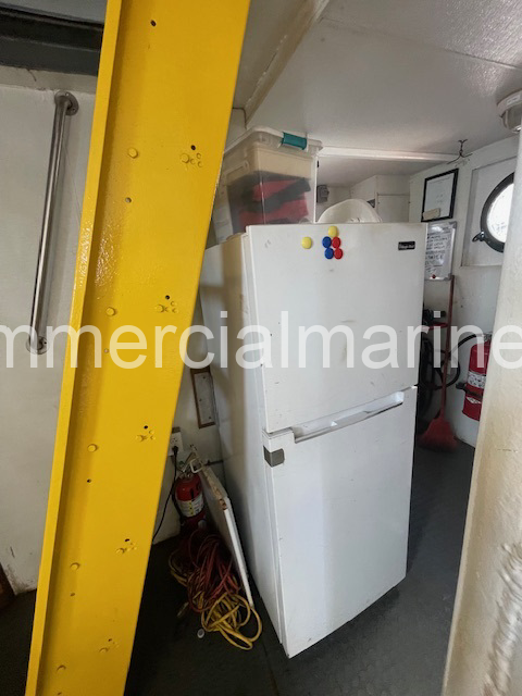 60' Coastal Tugboat - 1979 Rebuild