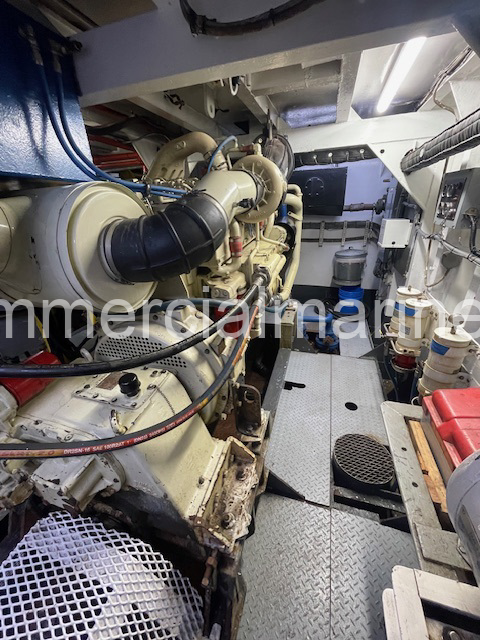 60' Coastal Tugboat - 1979 Rebuild