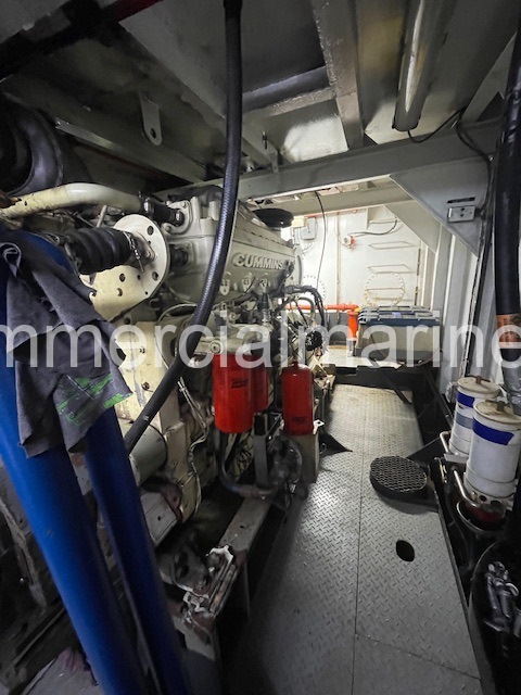 60' Coastal Tugboat - 1979 Rebuild