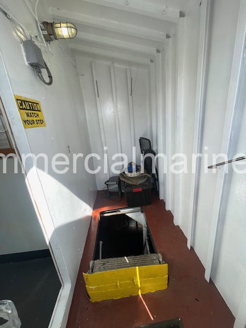 60' Coastal Tugboat - 1979 Rebuild