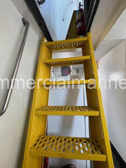 60' Coastal Tugboat - 1979 Rebuild