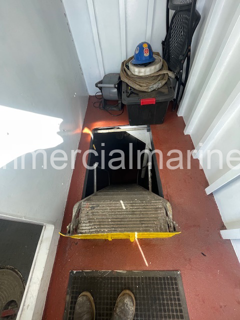 60' Coastal Tugboat - 1979 Rebuild