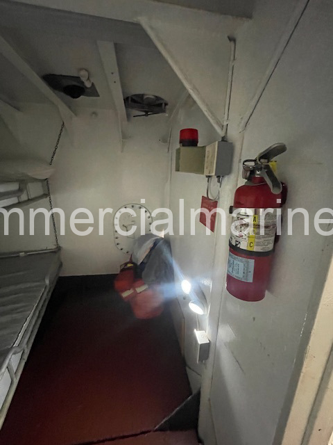 60' Coastal Tugboat - 1979 Rebuild