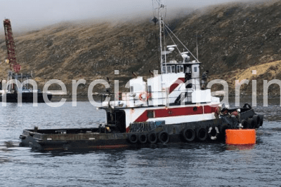 60' Coastal Tugboat - 1979 Rebuild