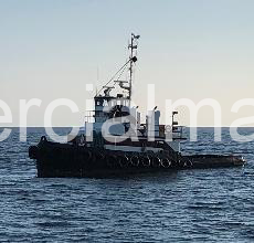 60' Coastal Tugboat - 1979 Rebuild