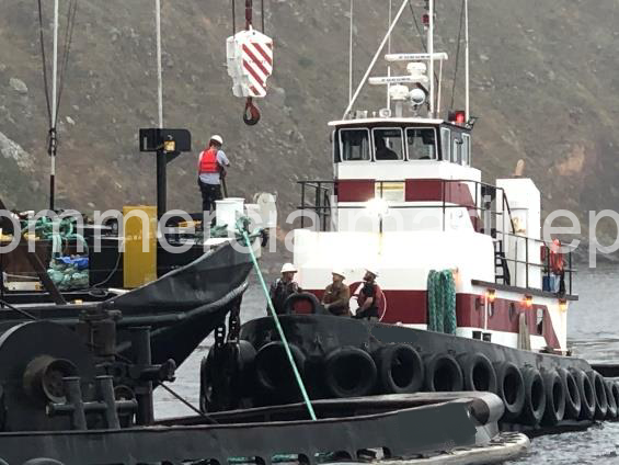 60' Coastal Tugboat - 1979 Rebuild