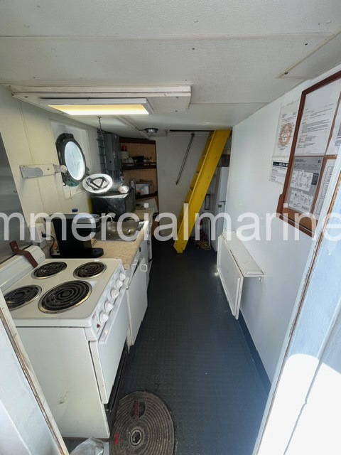 60' Coastal Tugboat - 1979 Rebuild