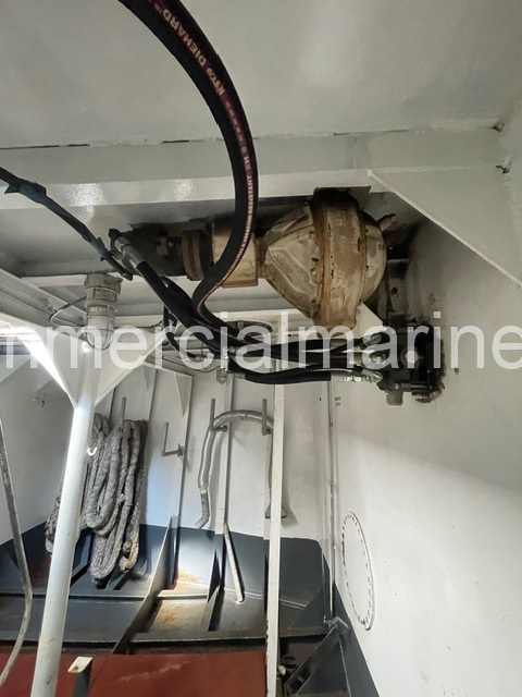 60' Coastal Tugboat - 1979 Rebuild