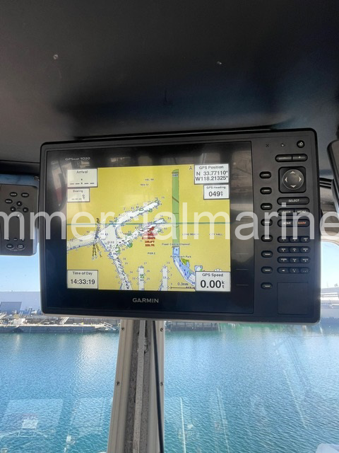 60' Coastal Tugboat - 1979 Rebuild