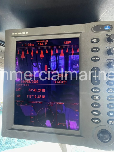 60' Coastal Tugboat - 1979 Rebuild