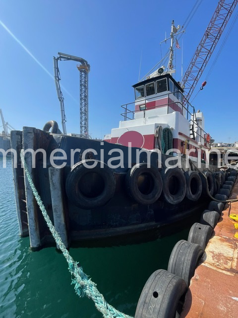 60' Coastal Tugboat - 1979 Rebuild