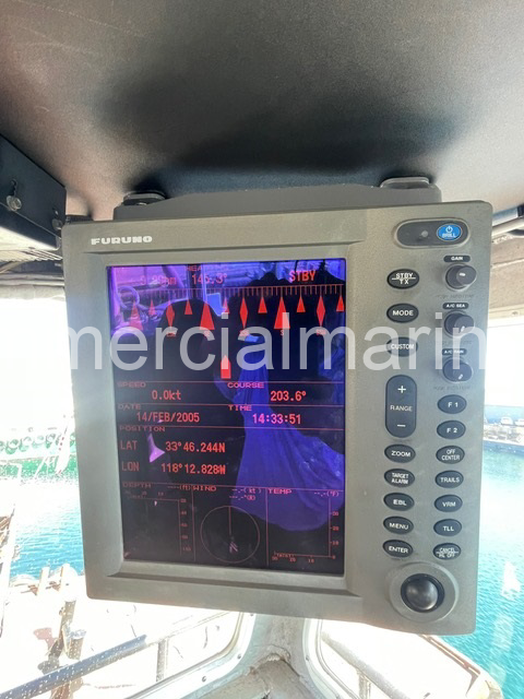 60' Coastal Tugboat - 1979 Rebuild