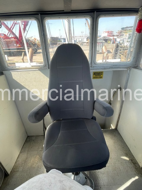 60' Coastal Tugboat - 1979 Rebuild