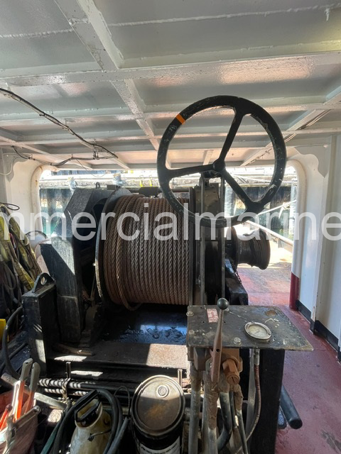 60' Coastal Tugboat - 1979 Rebuild