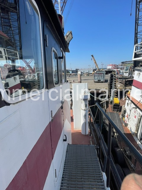 60' Coastal Tugboat - 1979 Rebuild