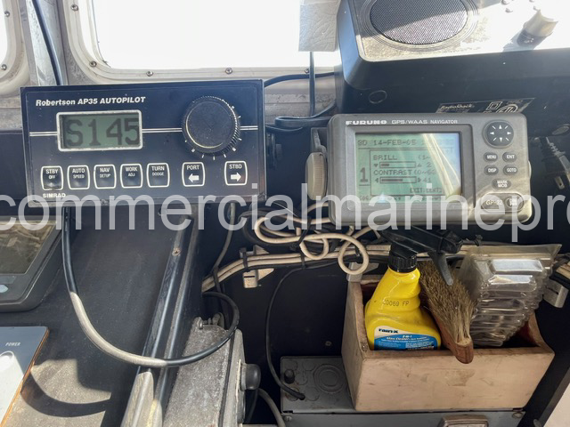 60' Coastal Tugboat - 1979 Rebuild