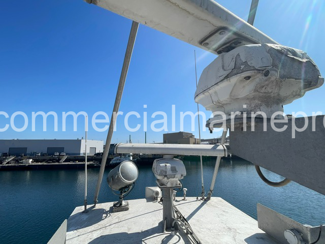 60' Coastal Tugboat - 1979 Rebuild